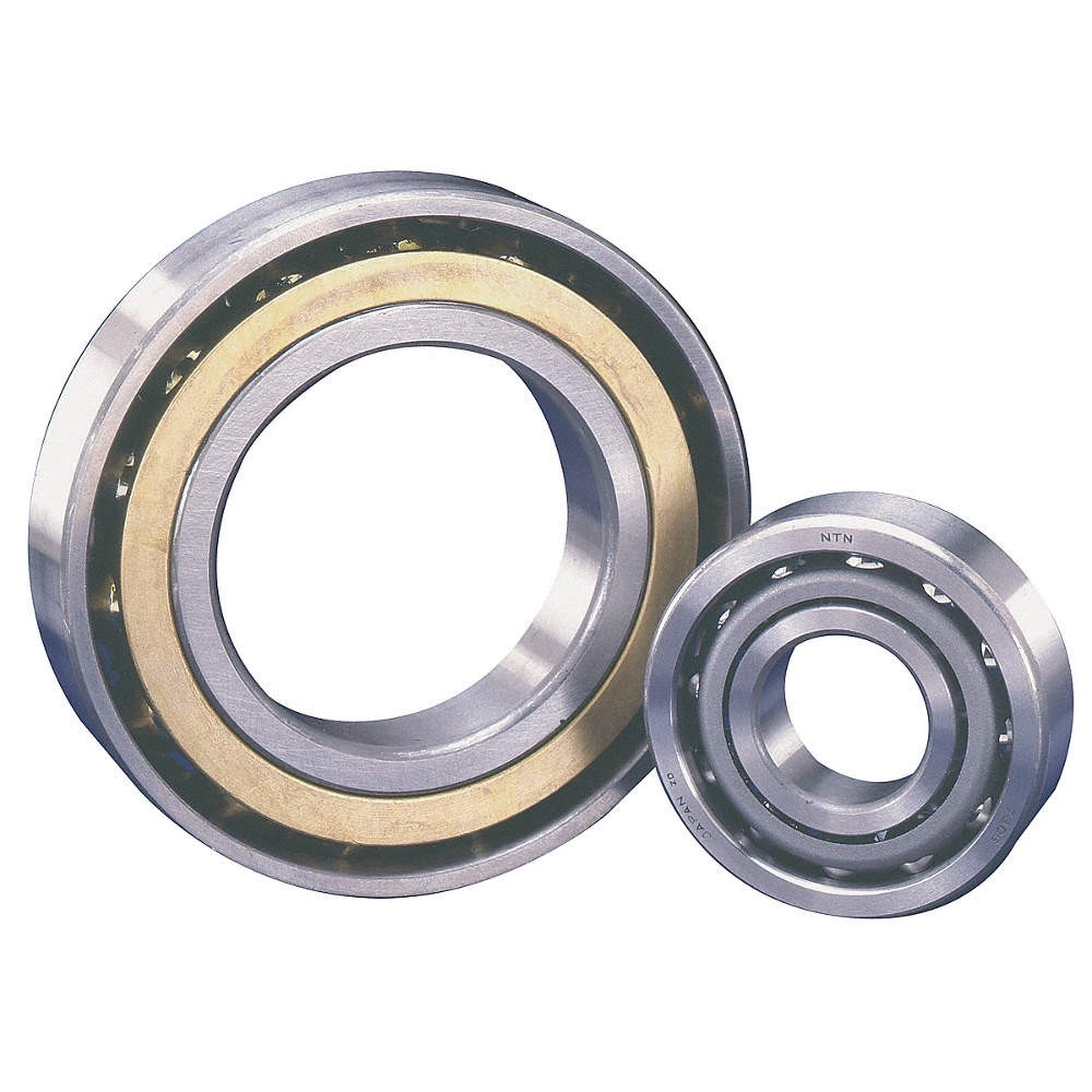 NTN 7206BG Angular Bearing,7206,40 Deg,30 mm Bore 4ZXZ1