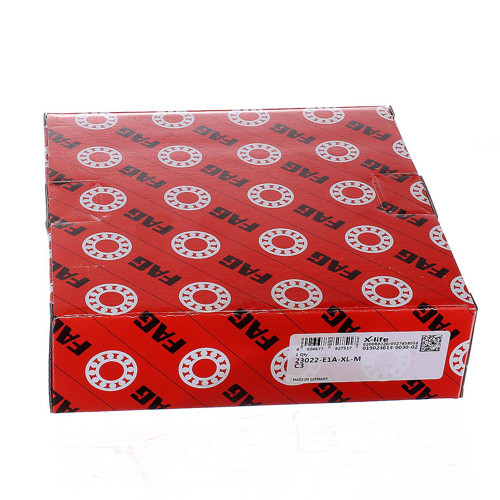 23022-E1A-XL-M-C3 FAG 110 x 170 x 45 mm SPHERICAL ROLLER