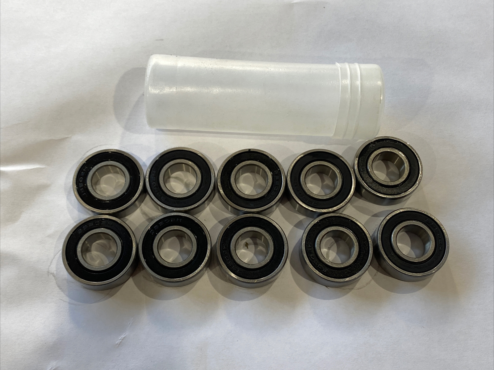 ( 10 Pack ) 99502H Deep Groove Ball Bearing, 5/8×1-3/8in, MTD Go Kart Mini Bike