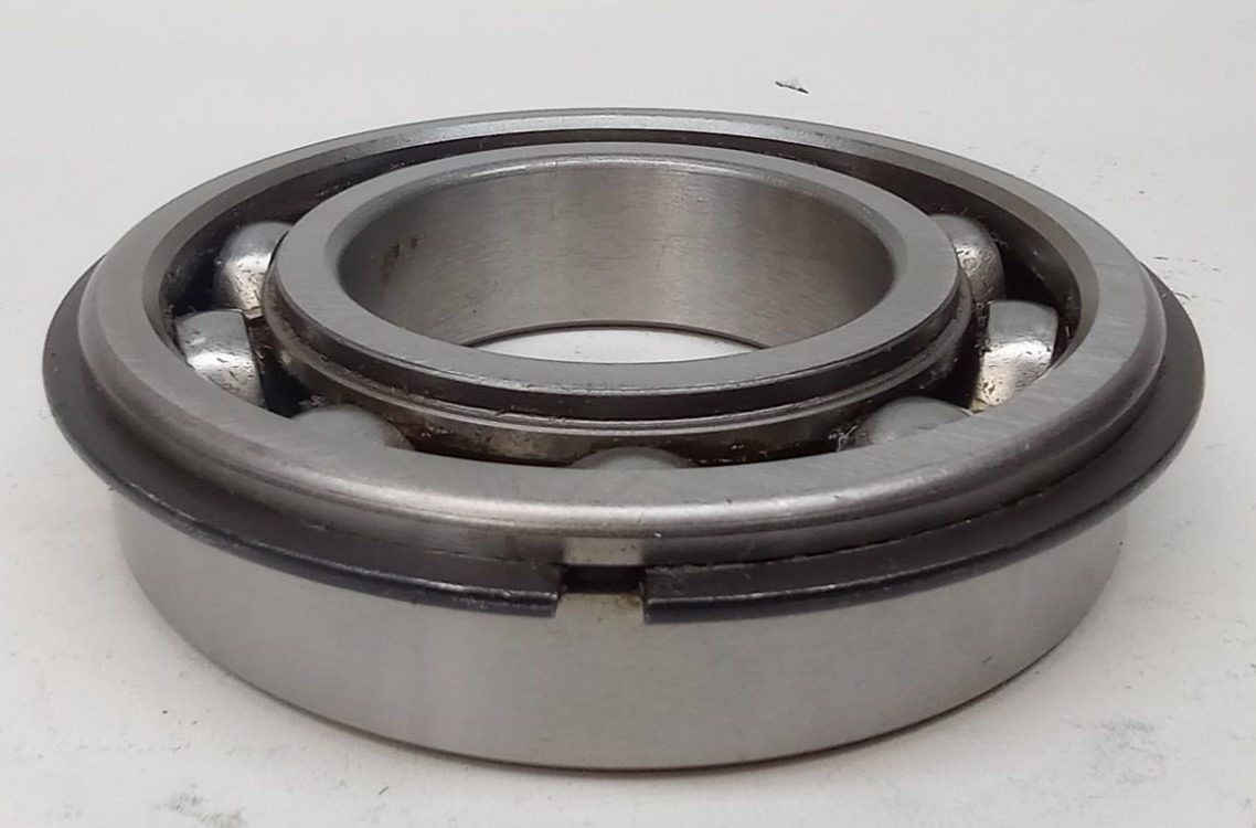 Norma Hoffman 209-NR Ball Bearing Deep Groove 45X85X19mm 209NR With Snap Ring