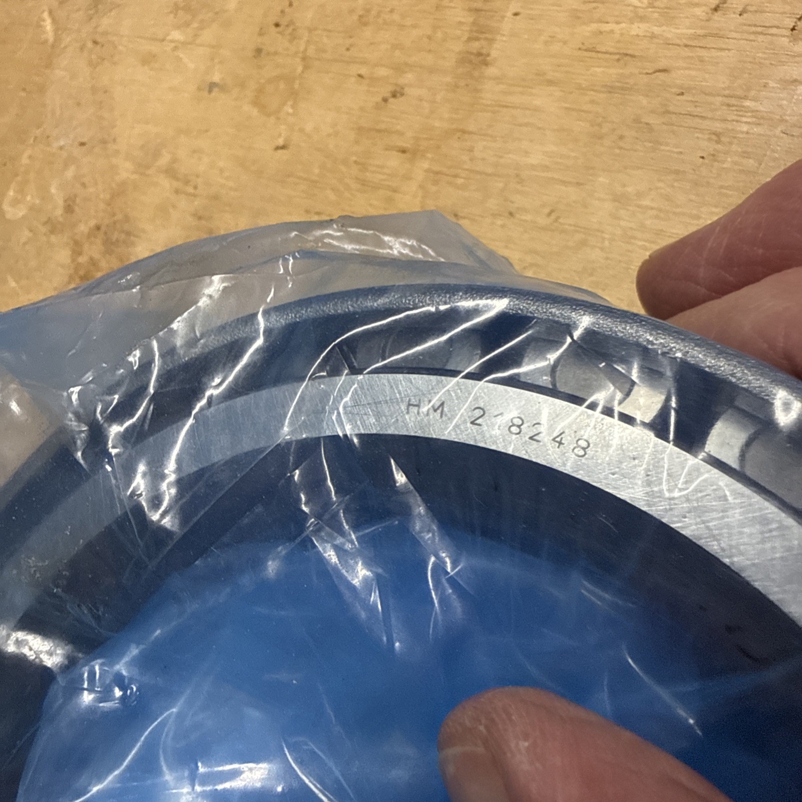 Bower Single Row Tapered Roller Bearing HM218248