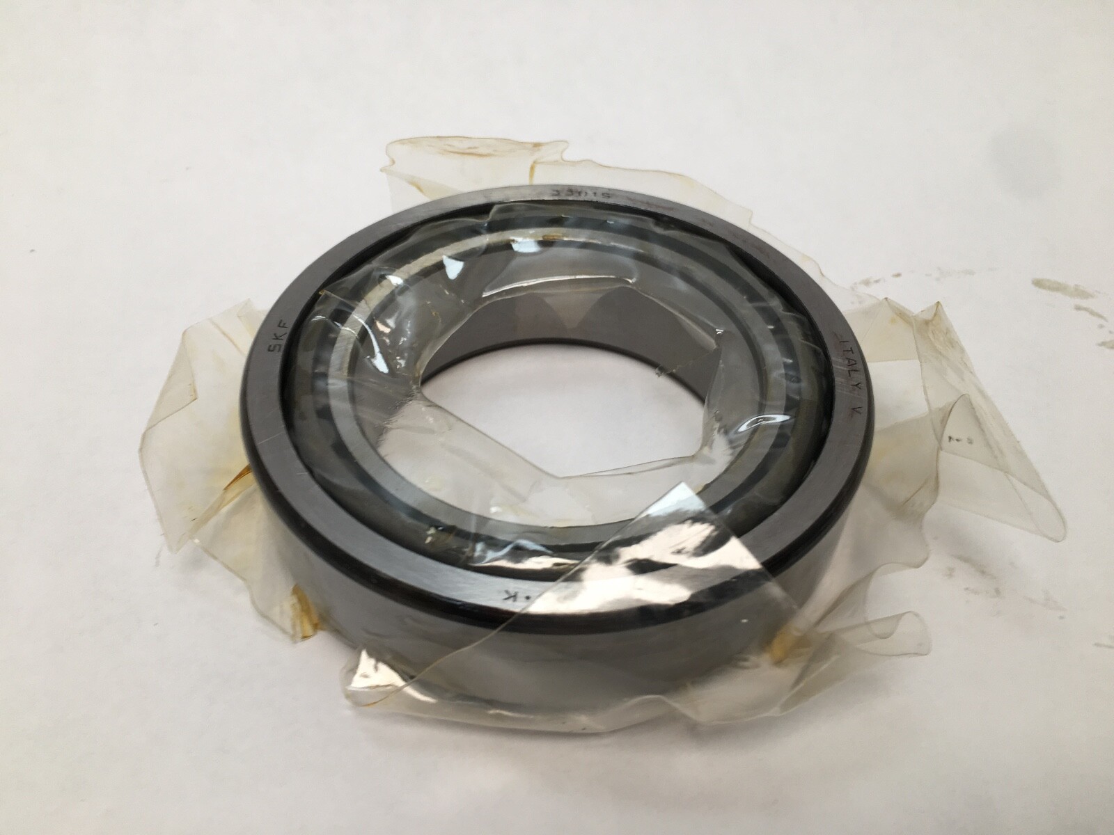 SKF 33015 Taper Bearing Cone & Cup 75 mm ID 115 mm OD Italy
