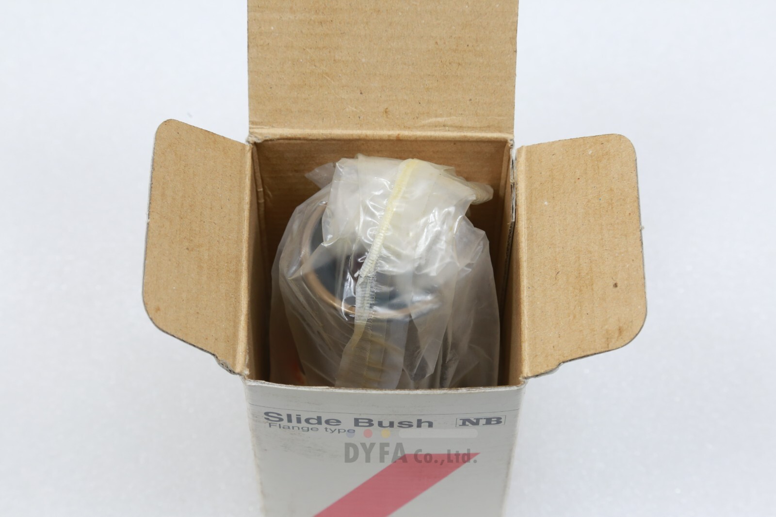 NB NIB SLIDE BUSH FLANGE TYPE SMT-25WUU SMT25 Linear Ball Bush BRG-D-2559=2E23