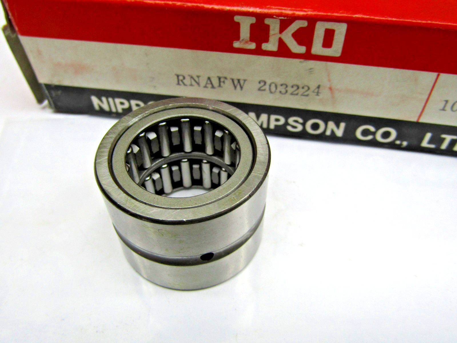 IKO RNAFW203224 20mm X 32mm X 24mm Needle Roller Bearing