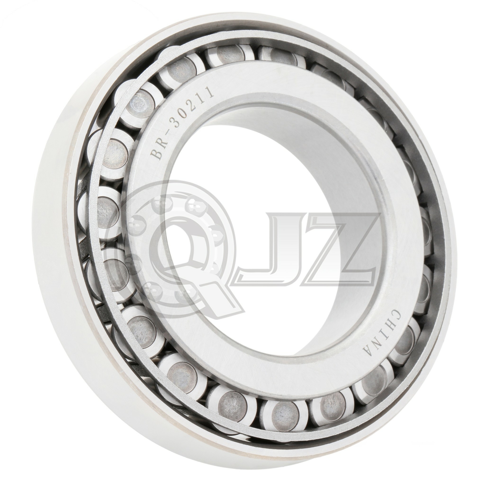 [2-Pack] 30211 Tapered Roller Bearing Set 2.165″ x 3.937″ x 0.8957″ (IDxODxW)