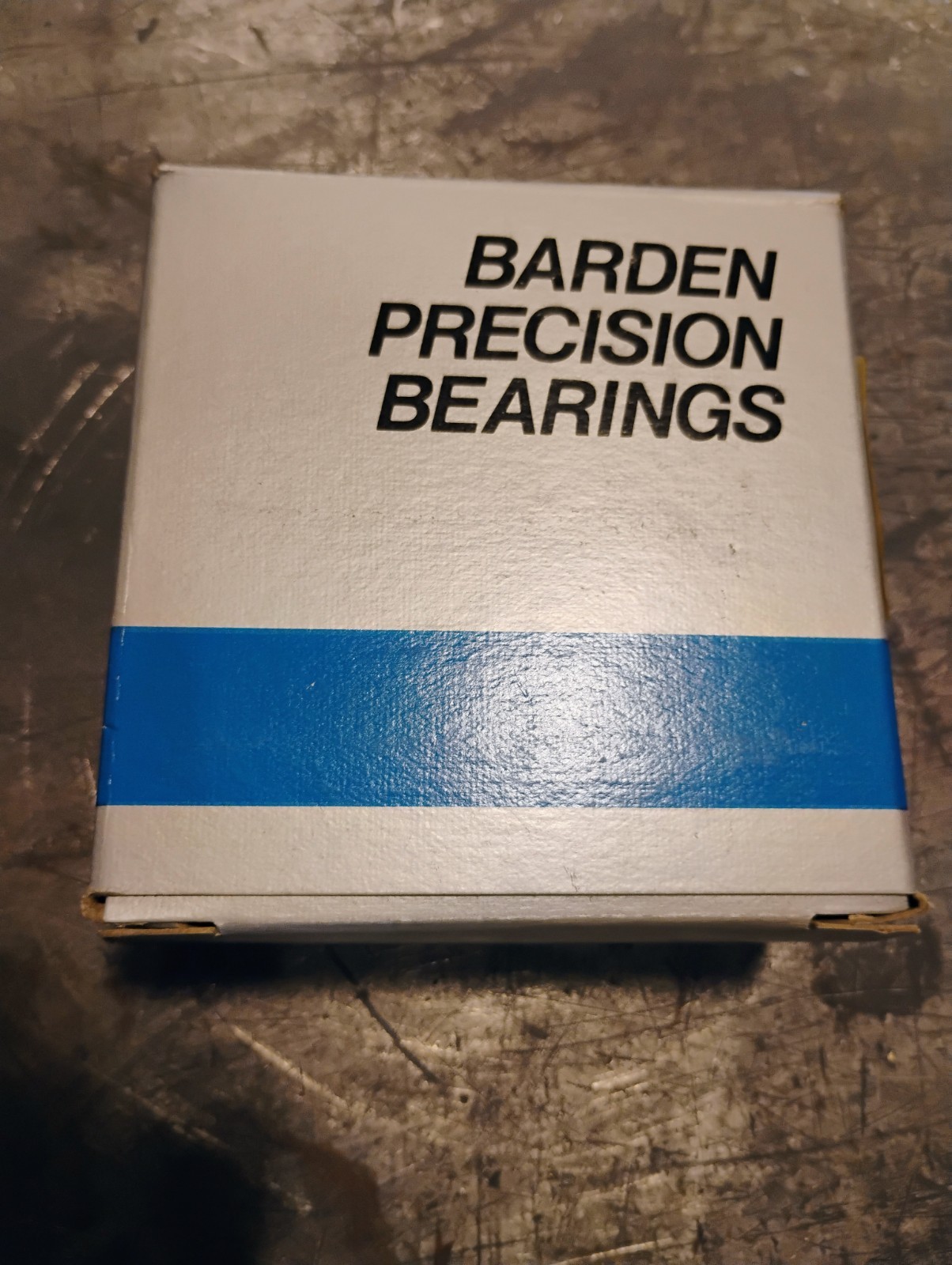 Barden 110HDL Angular Contact Bearing 50x80x16 mm 7010 110 H DL HDL 110H USA Set
