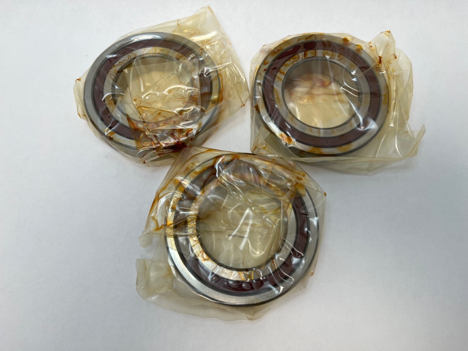 NDH Q30211DTL7A-Triplex Bearing 55x100x21 mm 7211-C-T-TUL-P4 Q-30211-DT-L7A USA