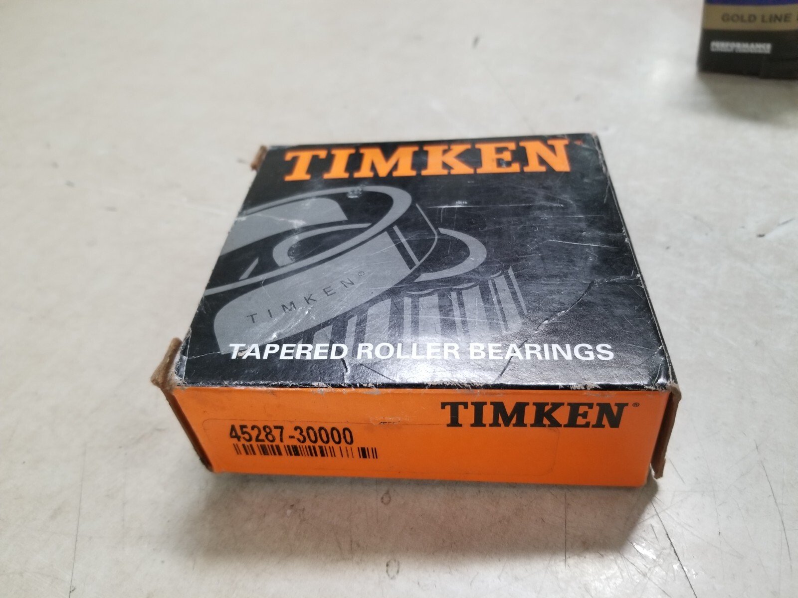 Timken 45287-30000 Roller Bearing 53.98×78.75×30.96mm