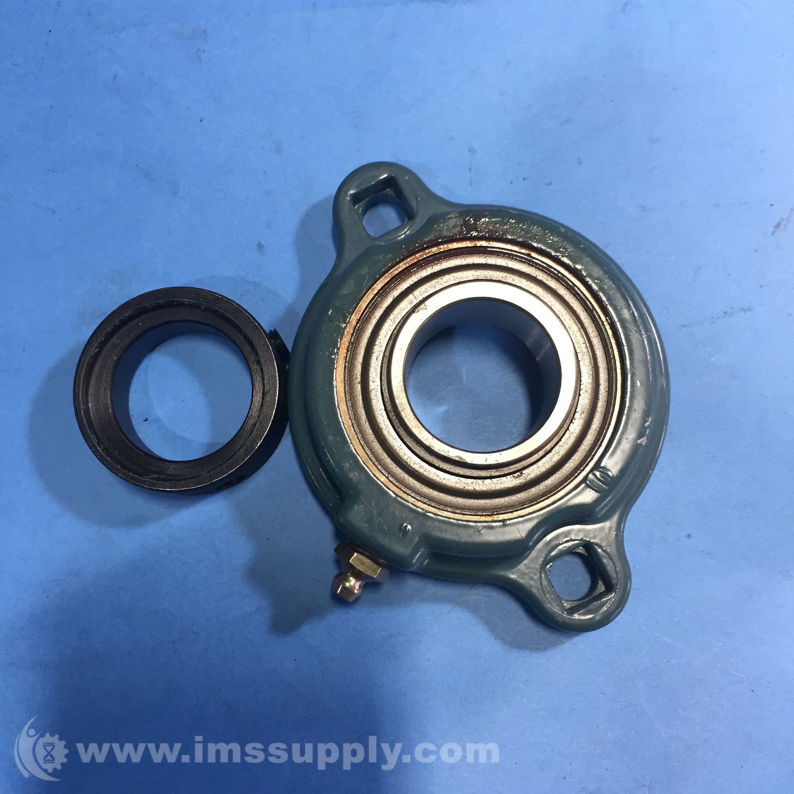 Dodge LFT-SXV-103 Flange Mount Ball Bearing Unit FNOB