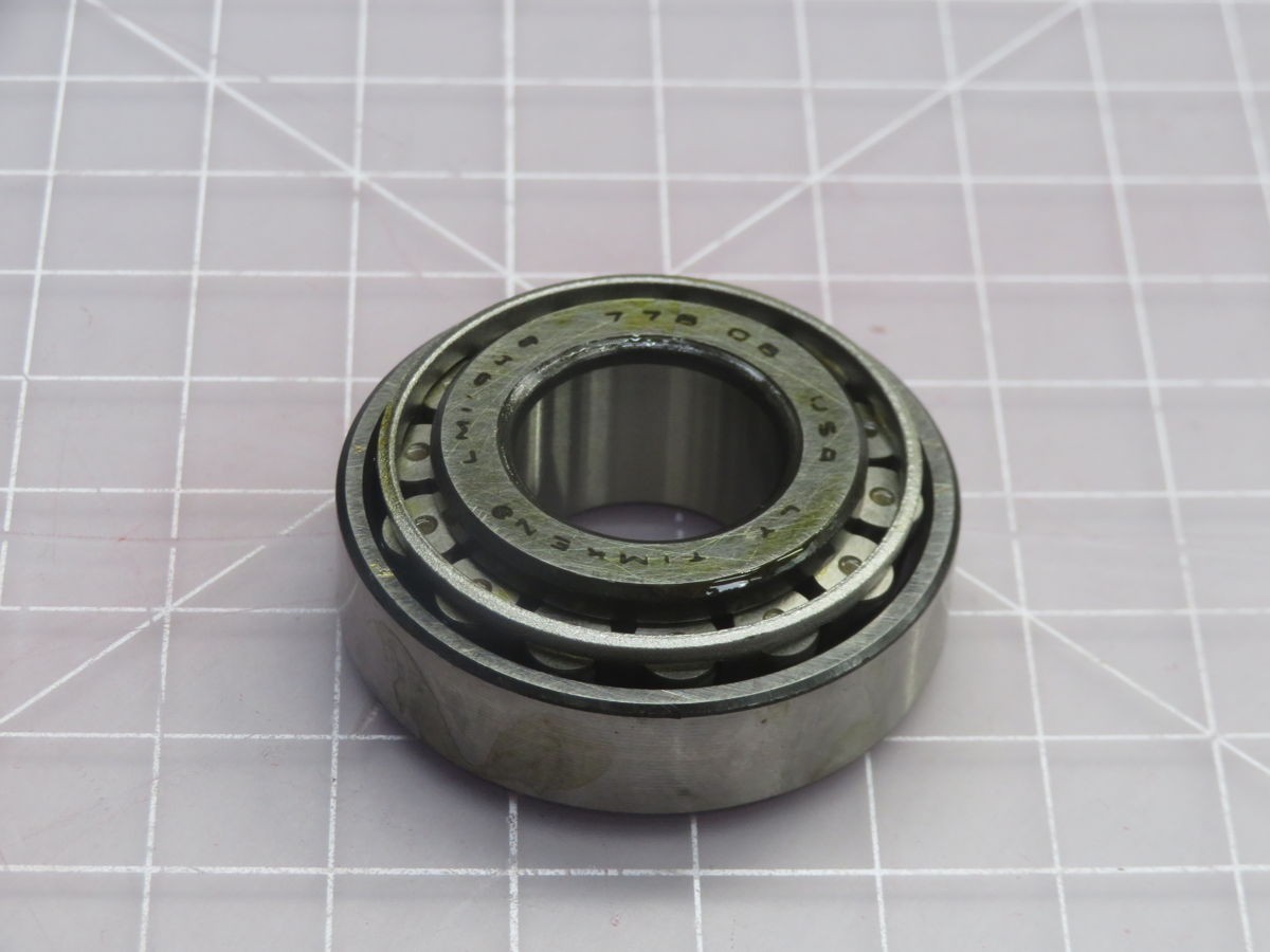 LOT OF 7 TIMKEN LM11949-LM11910 TAPPERED ROLLER BEARING T266245