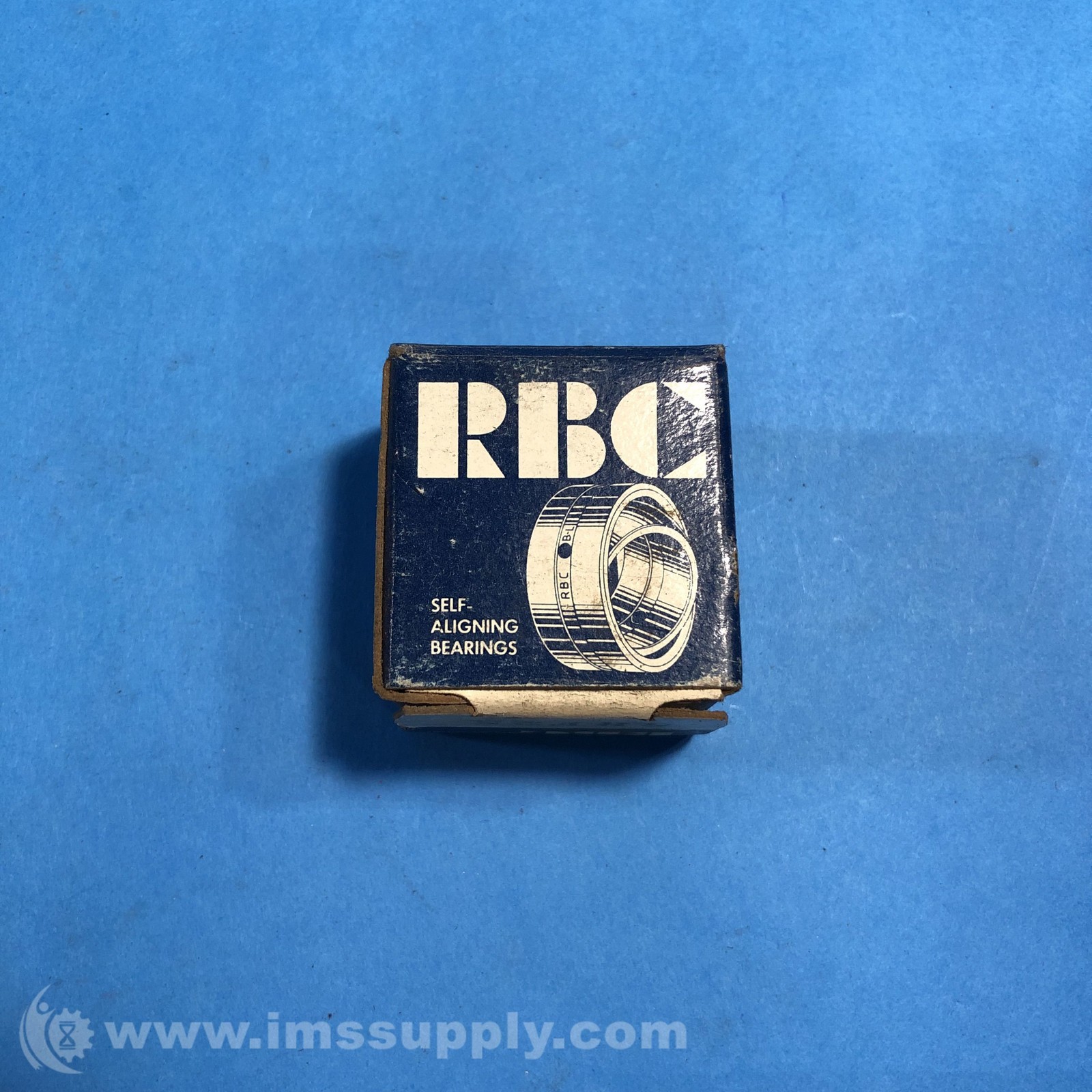 RBC Bearings SRF25 Caged Roller Follower, Unsealed FNFP