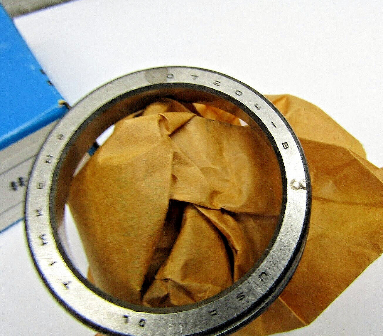 Timken 07204B -30000 *3 Class 3 Precision Flange Taper Roller Bearing Cup USA