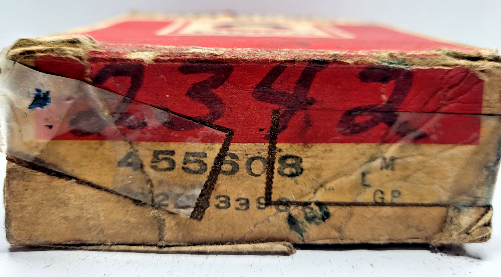 NDH Delco 45508 Shielded Ball Bearing Made in USA New Open Box