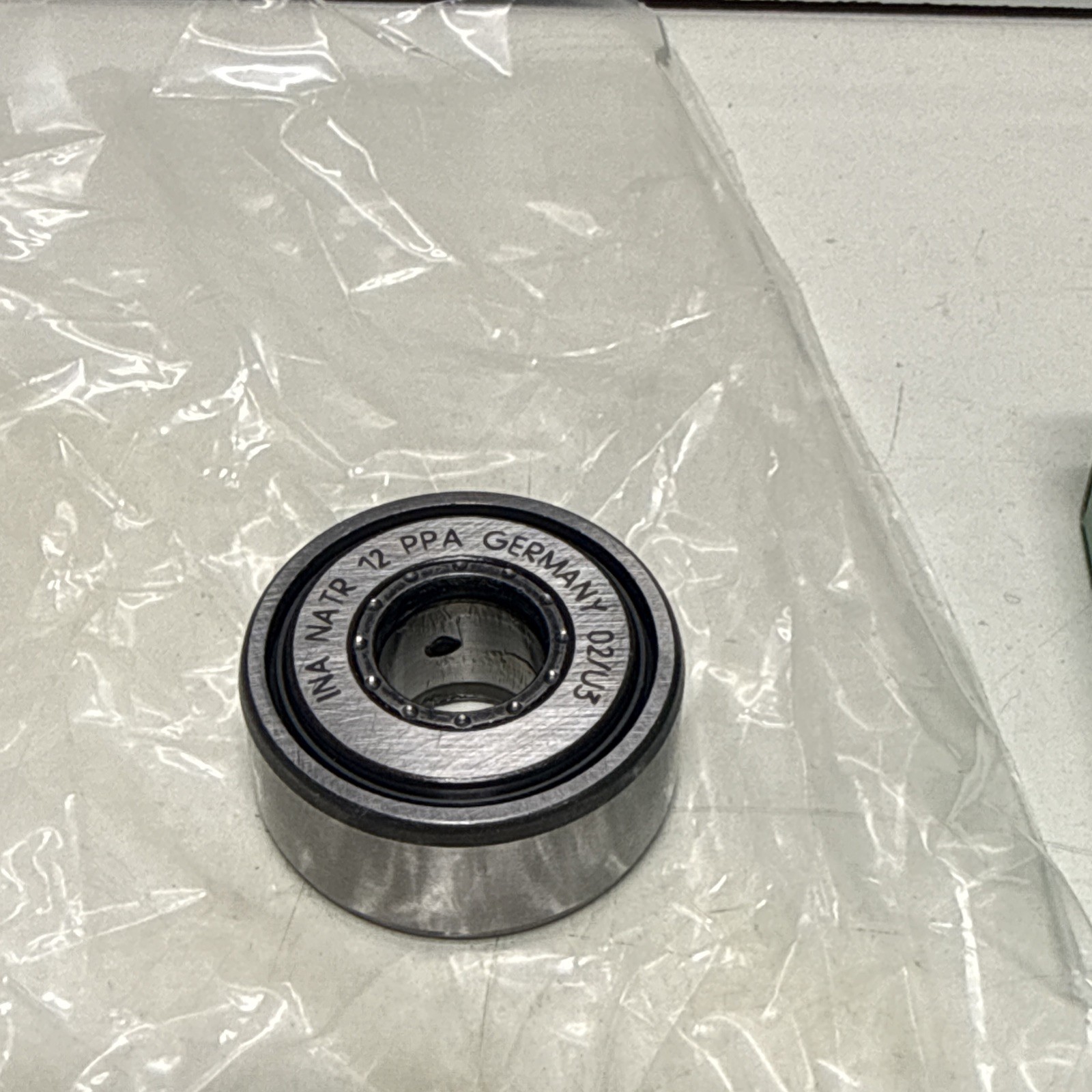 INA NATR12-PP 32mm OD Sealed Yoke Roller Bearing 12mm bore X 15mm wide