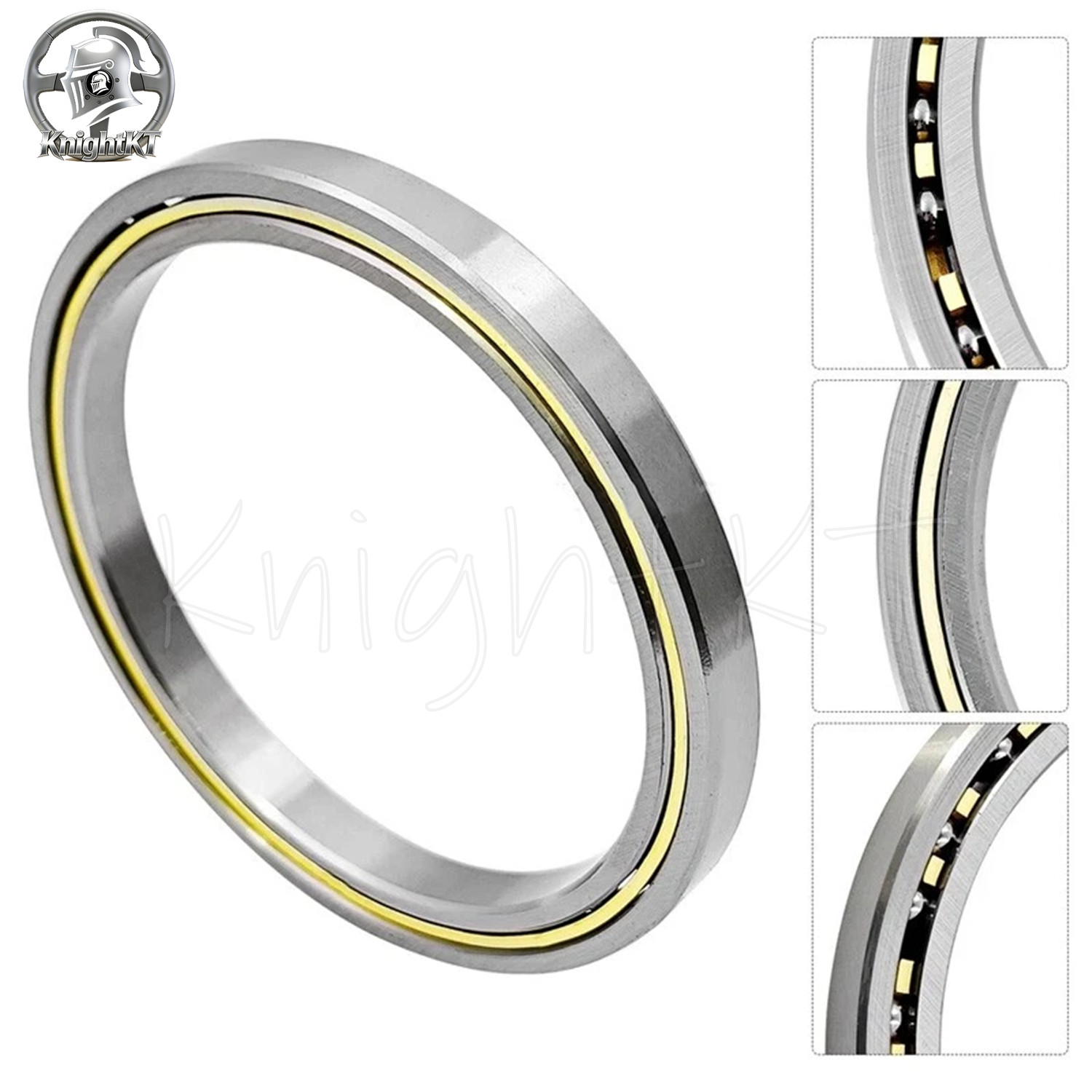 High Precision Cross Roller Thin Bearing fit for RD045XP0 Rotary Table Single
