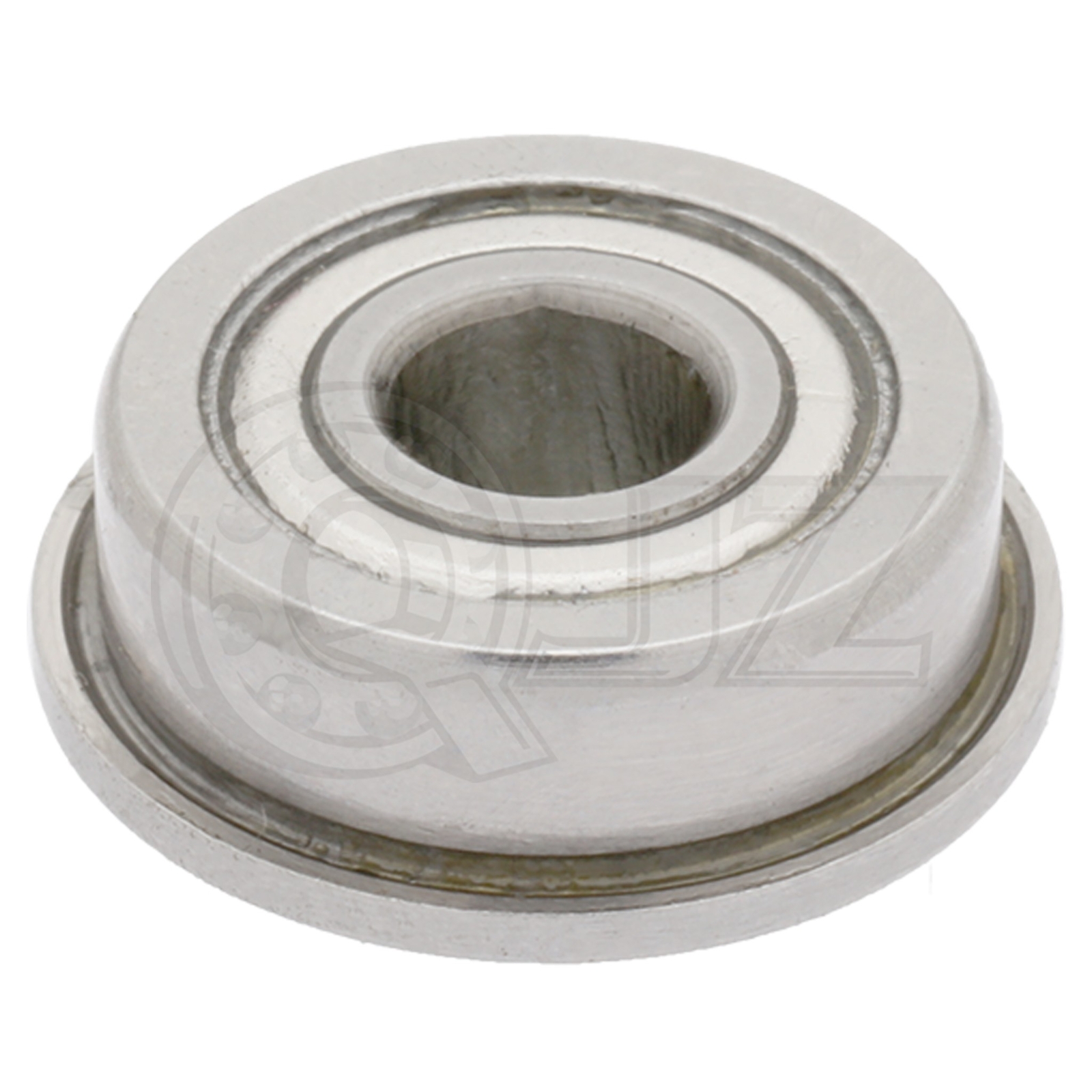 [Qty.8] New FL605-ZZ Miniature Flanged Ball Bearing [5mm ID x 14mm OD x 5mm W]