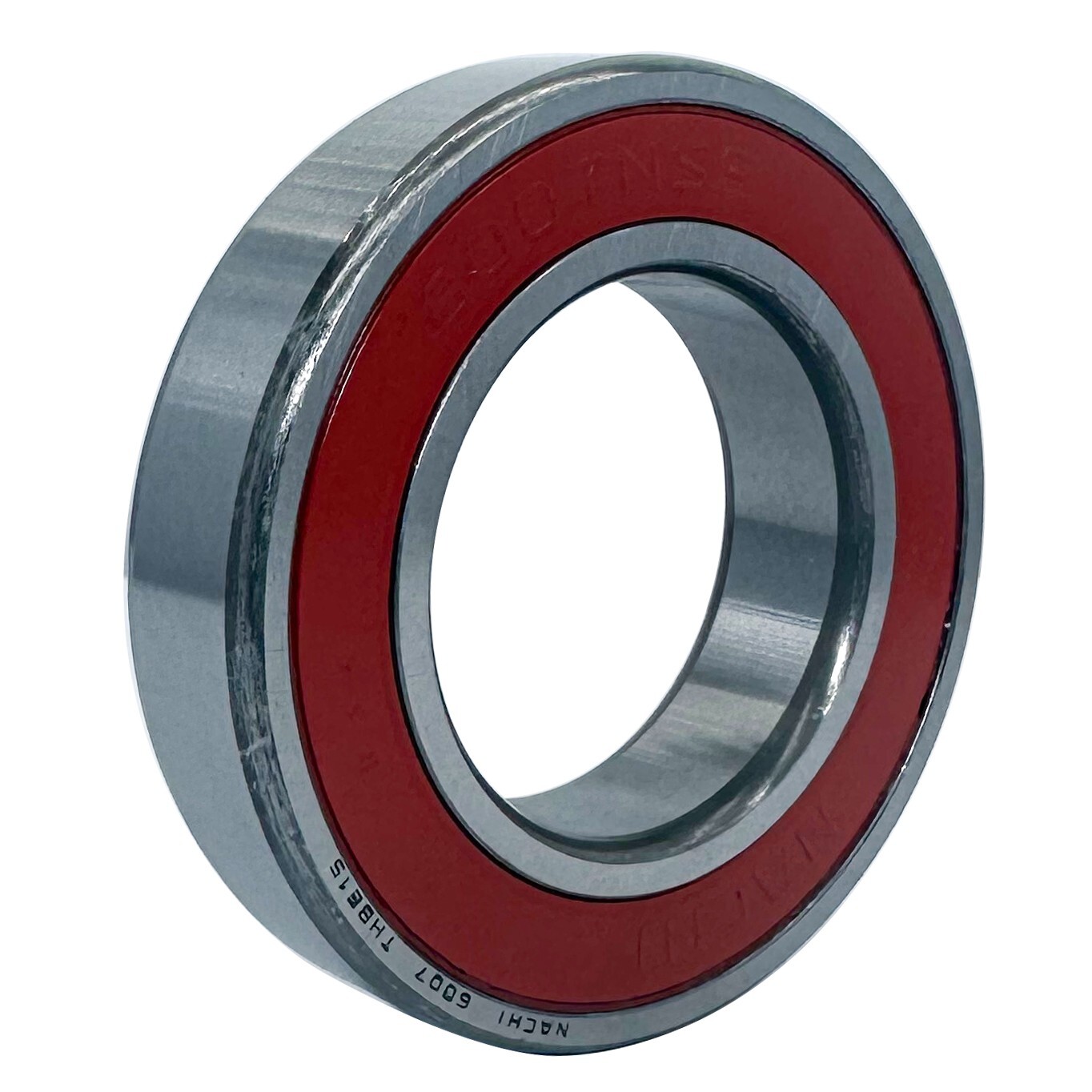 NACHI Bearings 6007-2NSE 35X62X14MM Double Rubber Seal Ball Bearings