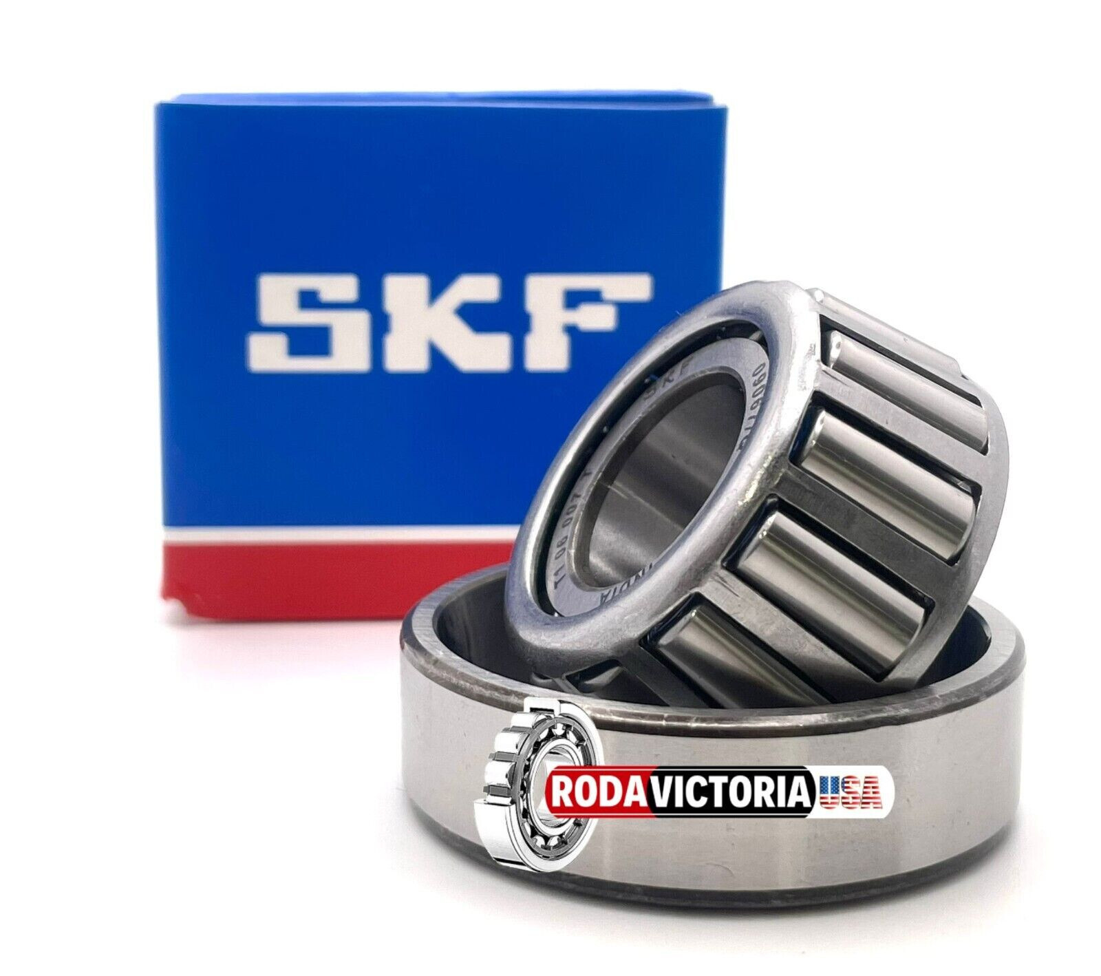 SKF 09067/09196 Tapered Roller Bearing 0.75″x1.938″x0.835″ Inch SKF