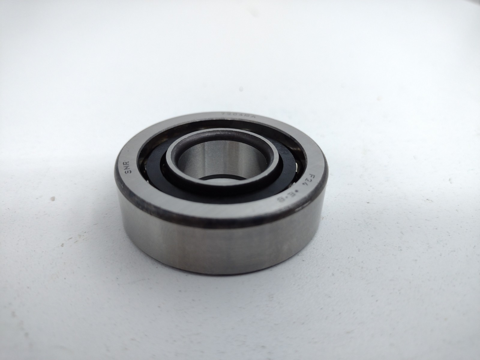 *** SNR 7204 BA Single Row Angular Contact Ball Bearing 20 mm Bore