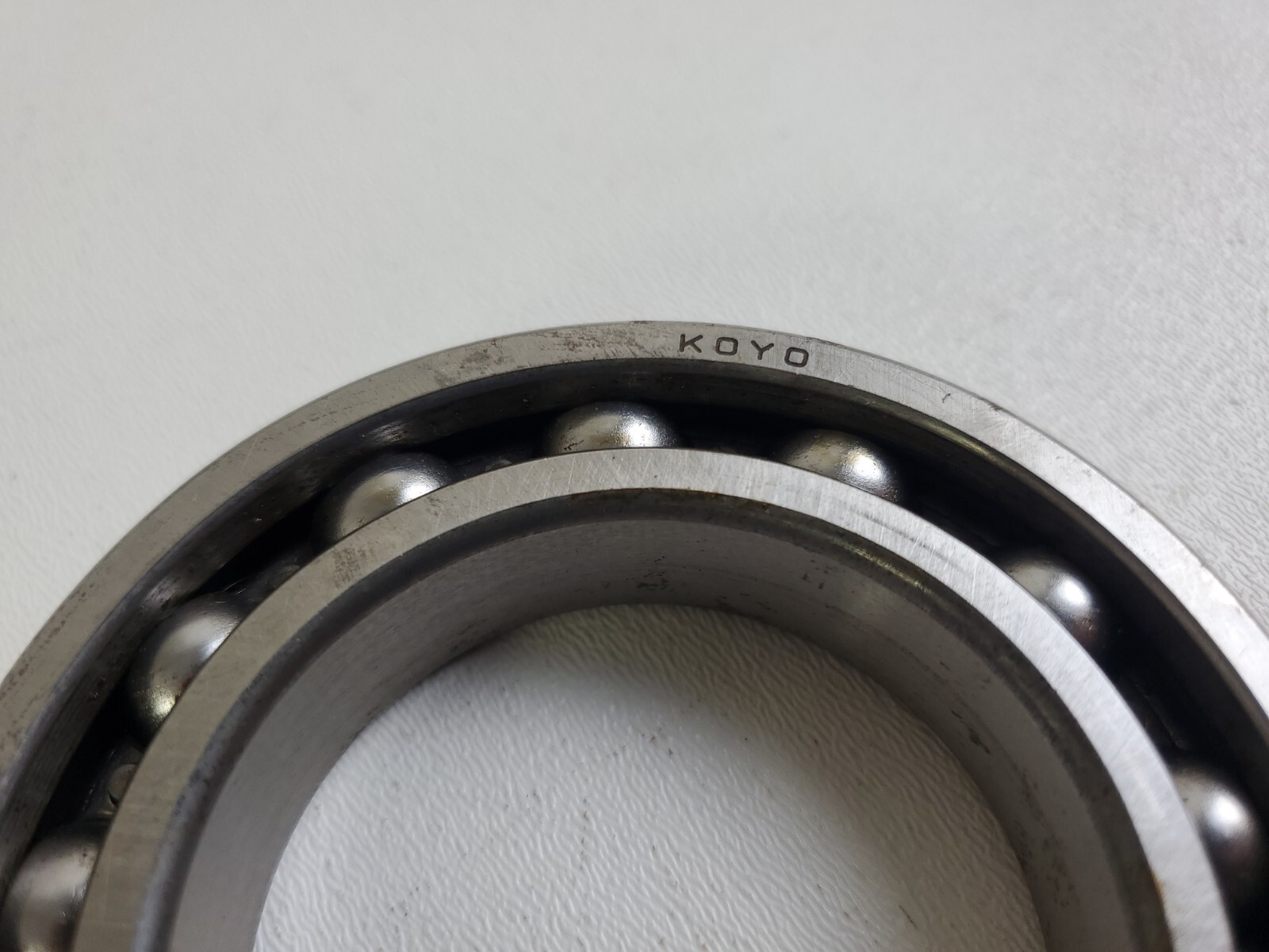 Koyo Bearing 6011 Deep Groove Ball Bearing