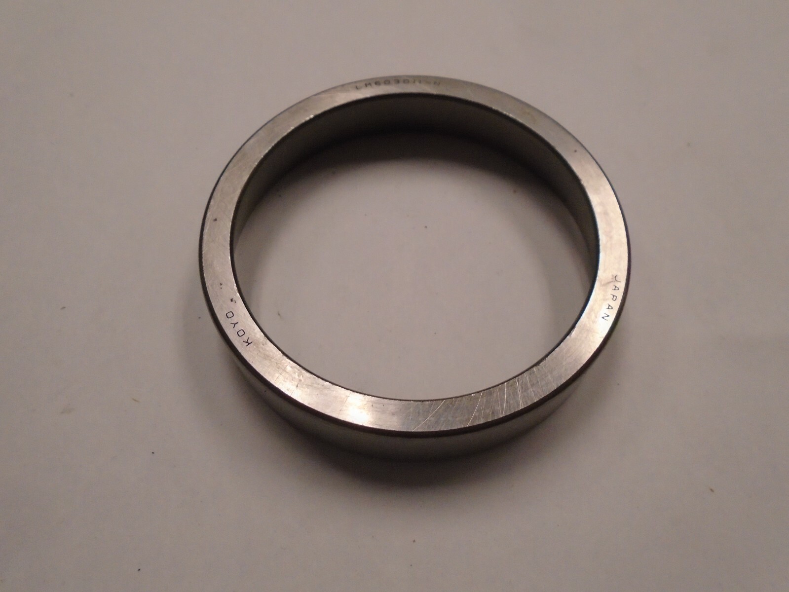 KOYO LM603011-N TAPERED ROLLER BEARING CUP ONLY A385