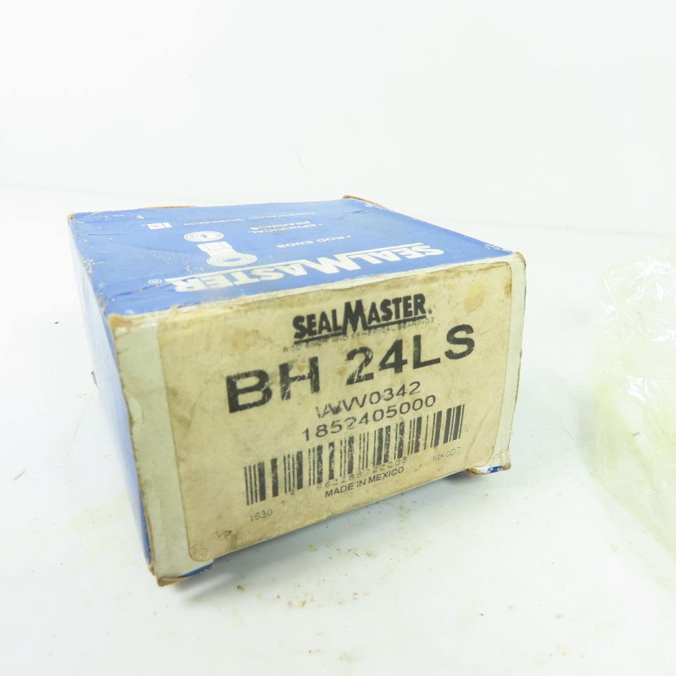 Sealmaster 1852405000 BH 24LS Spherical Bearing 1-1/2″ Bore NEW