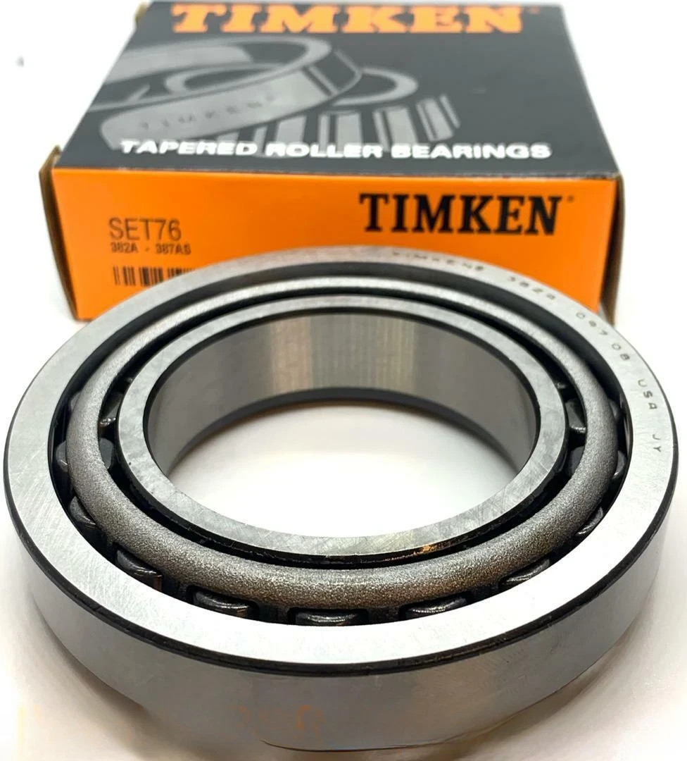 TIMKEN SET76 387AS/382A SET 76 NP064306 NP114036 / A53 Chevrolet Express 3500