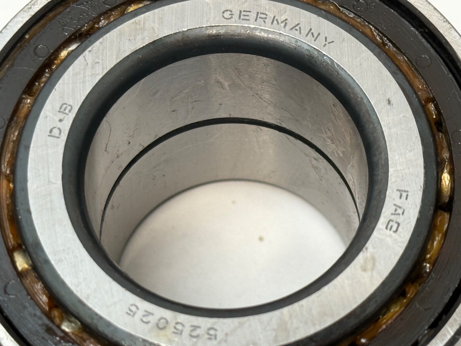 FAG 525025 Angular Wheel Bearing ERB26 38x74x45 mm
