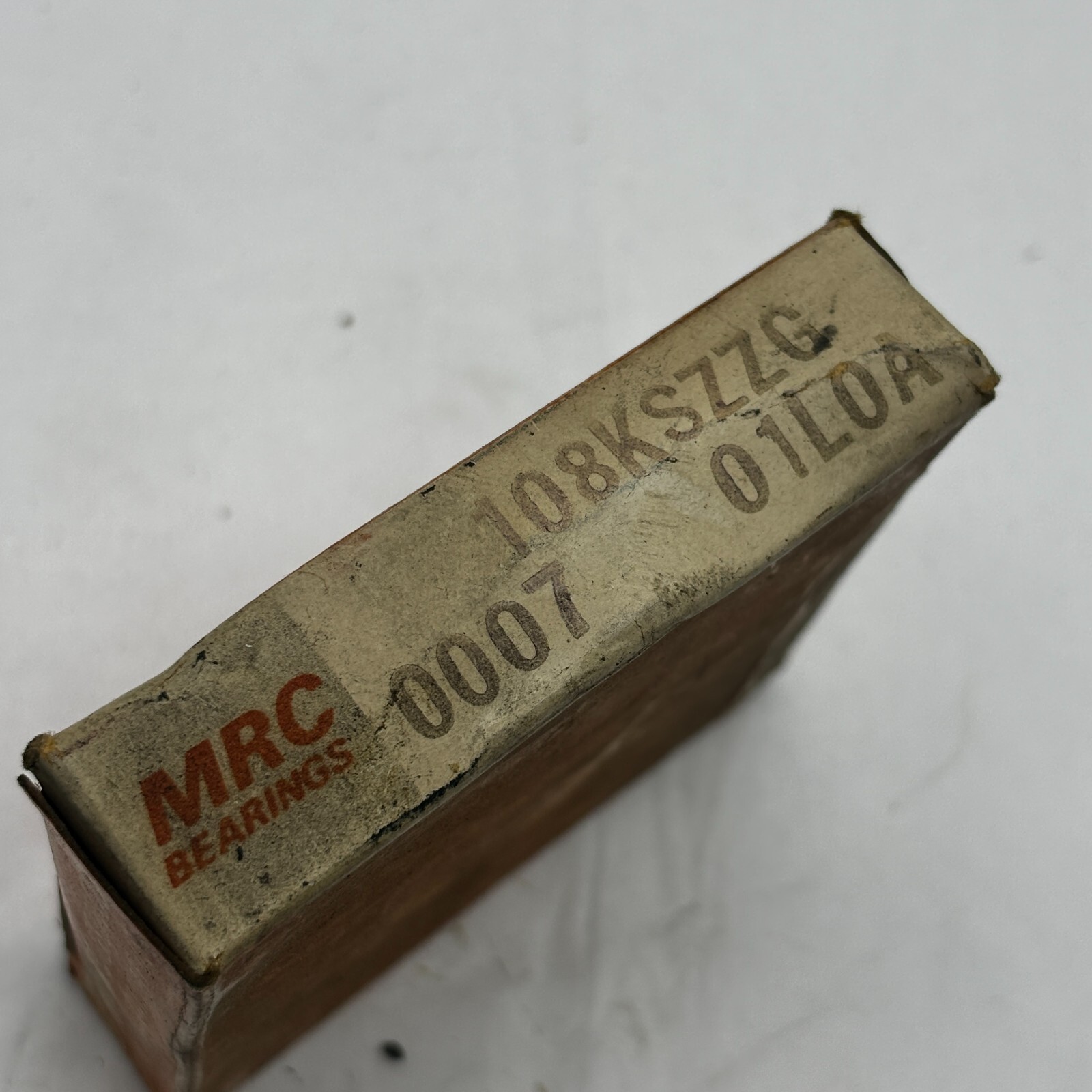 MRC 108KSZZ H505 Radial Deep Groove Ball Bearing TRW Bearing A6KSA🔔
