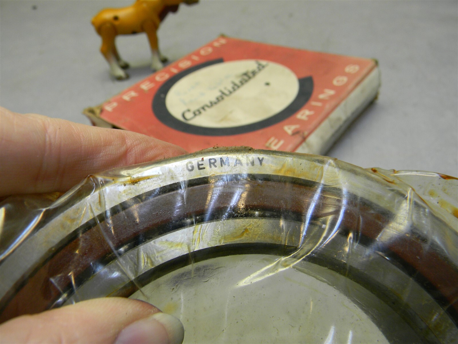 Consolidated FAG 7018TGP/4 B7018A Precision Bearing