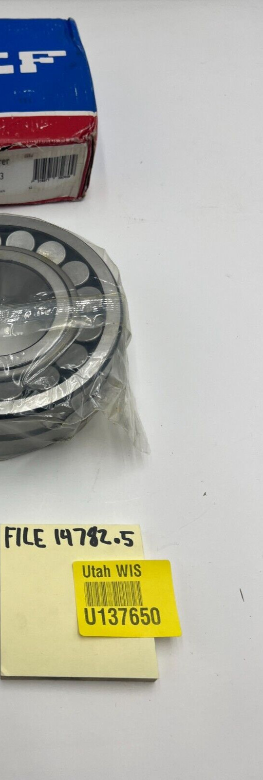 OEM SKF 22314EK/C3 70 x 150 x 51 mm Spherical Roller Bearing, Tapered Bore