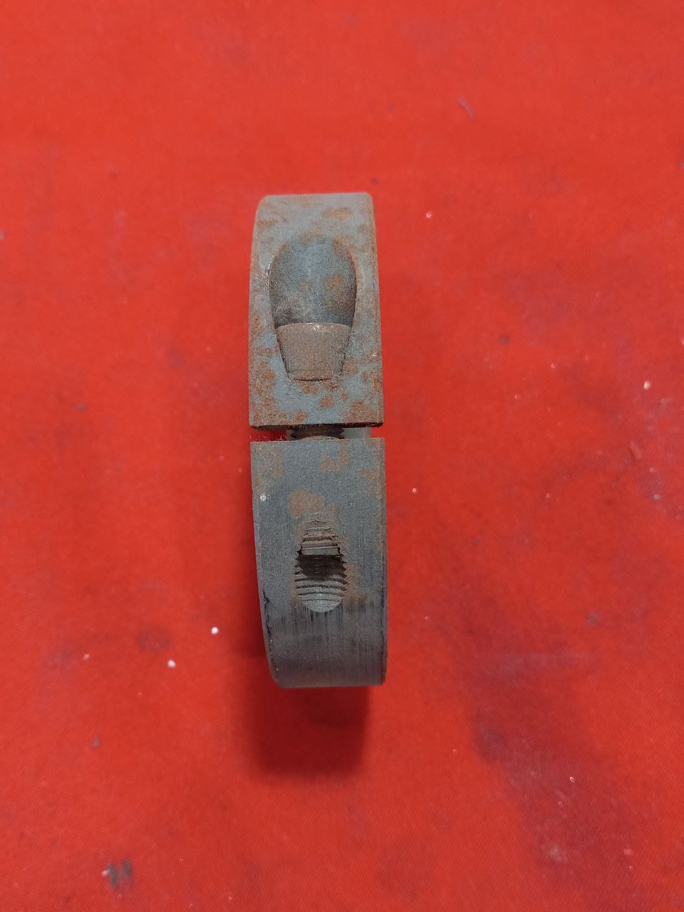 2-7/16″ One Piece, Split, Clamp Shaft Collar