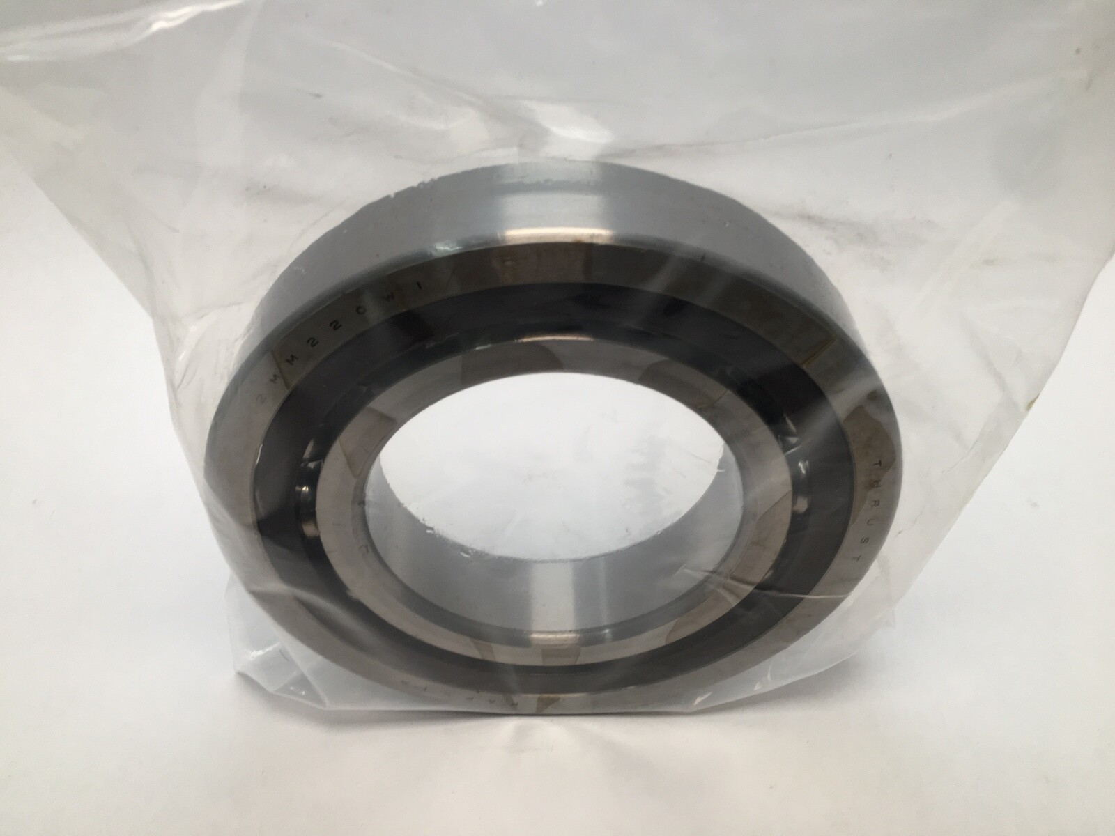 Fafnir 2MM220WI-SUM Bearing 100x180x34 mm 7220-C 2MM-220-WI-SUM ABEC7 USA 2 Pcs