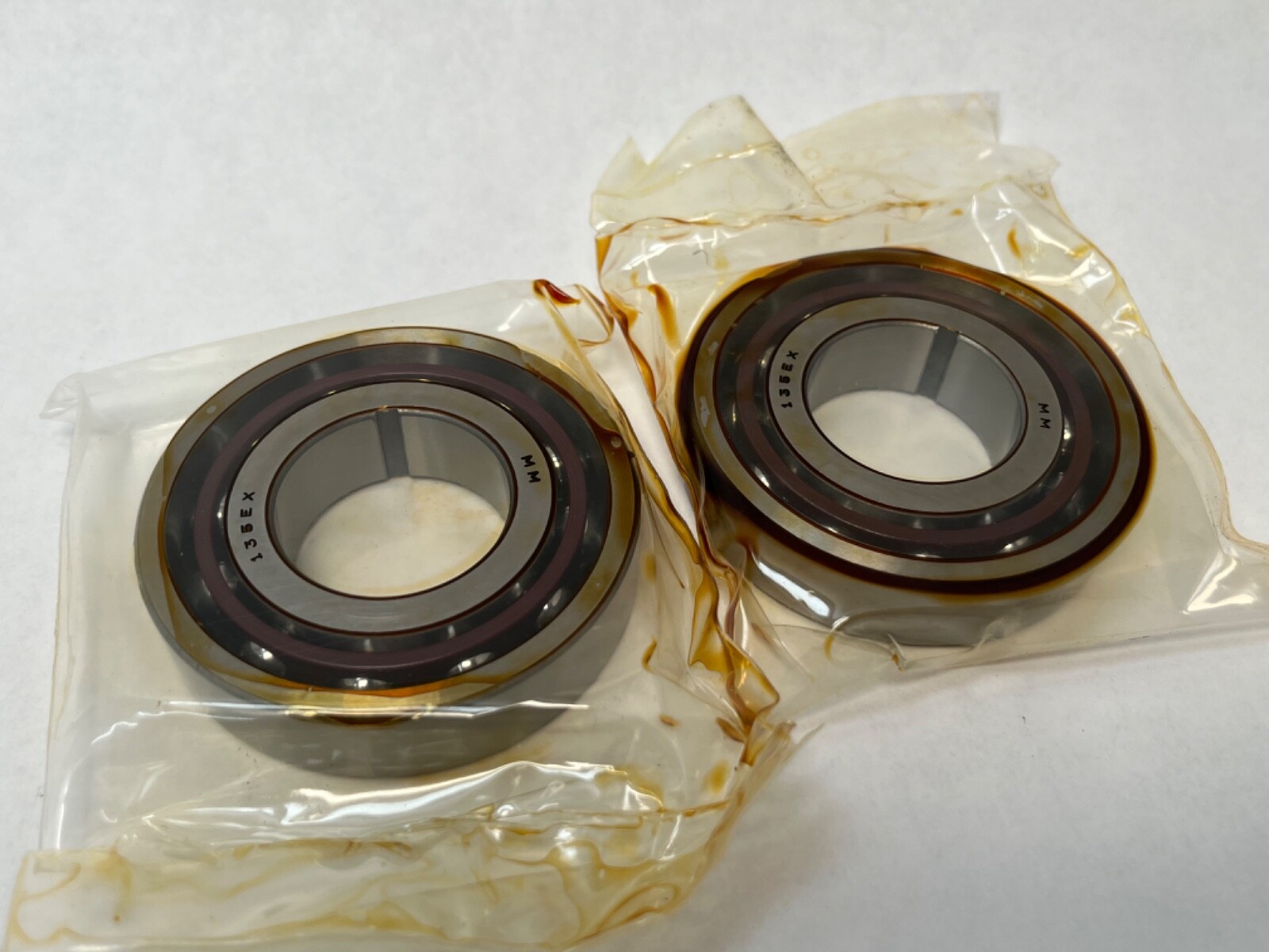 Fafnir MM135EXCRDU-75 Bearing 1-1/4×2-11/16×5/8″ MM 135 EX CR DU 75# USA
