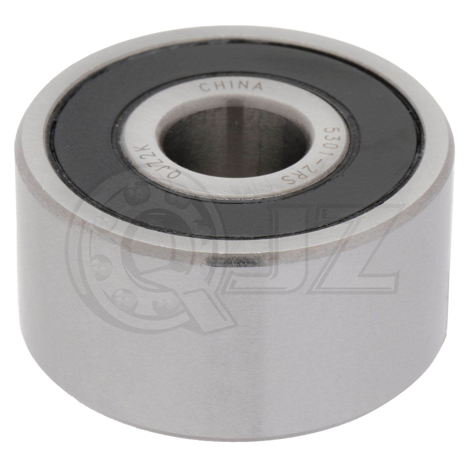 [Qty.4] 5301-2RS New Angular Contact Ball Bearing [12mm ID x 37mm OD x 19mm W]