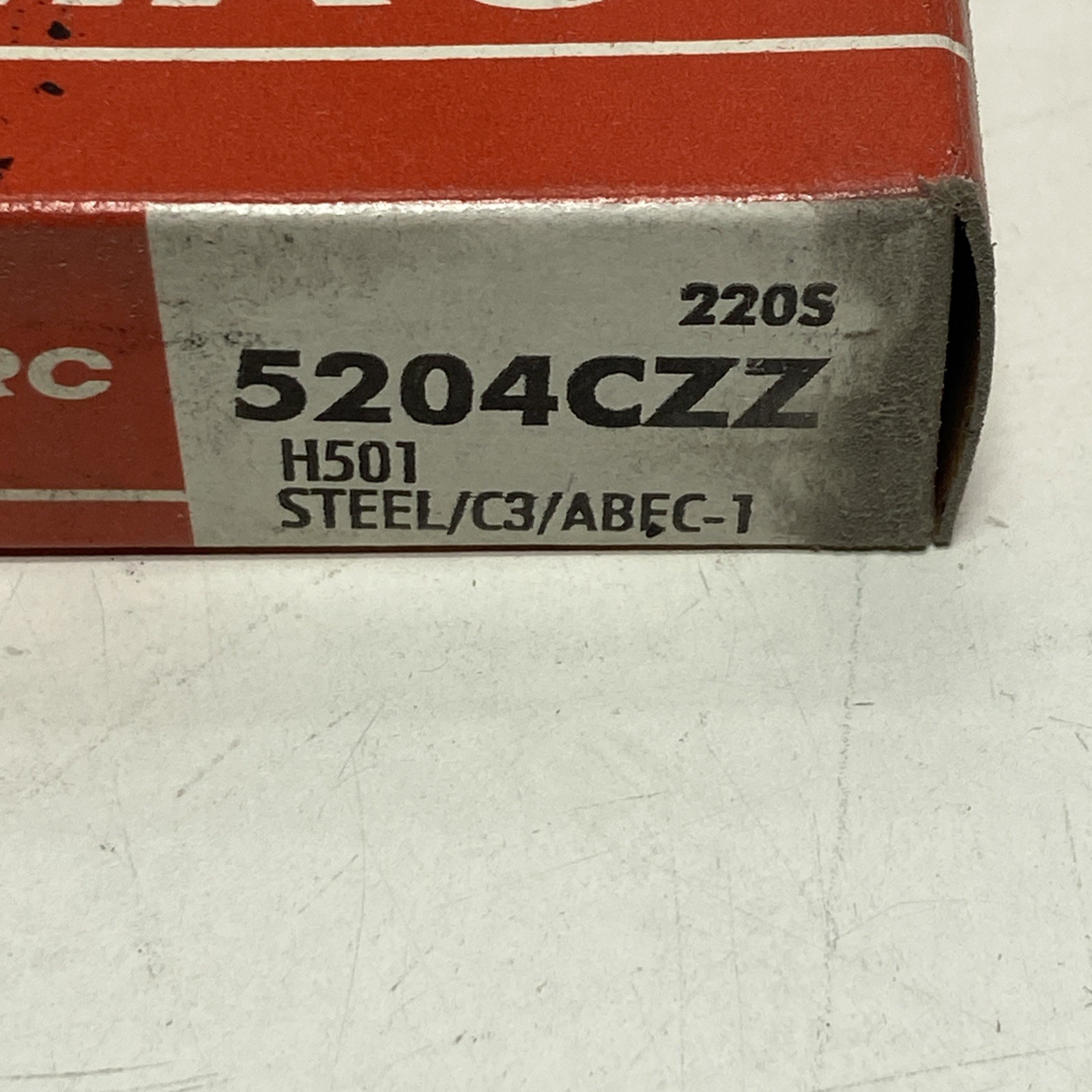 MRC,5204-CZZ-H501,Bearing NEW SEALED NOS