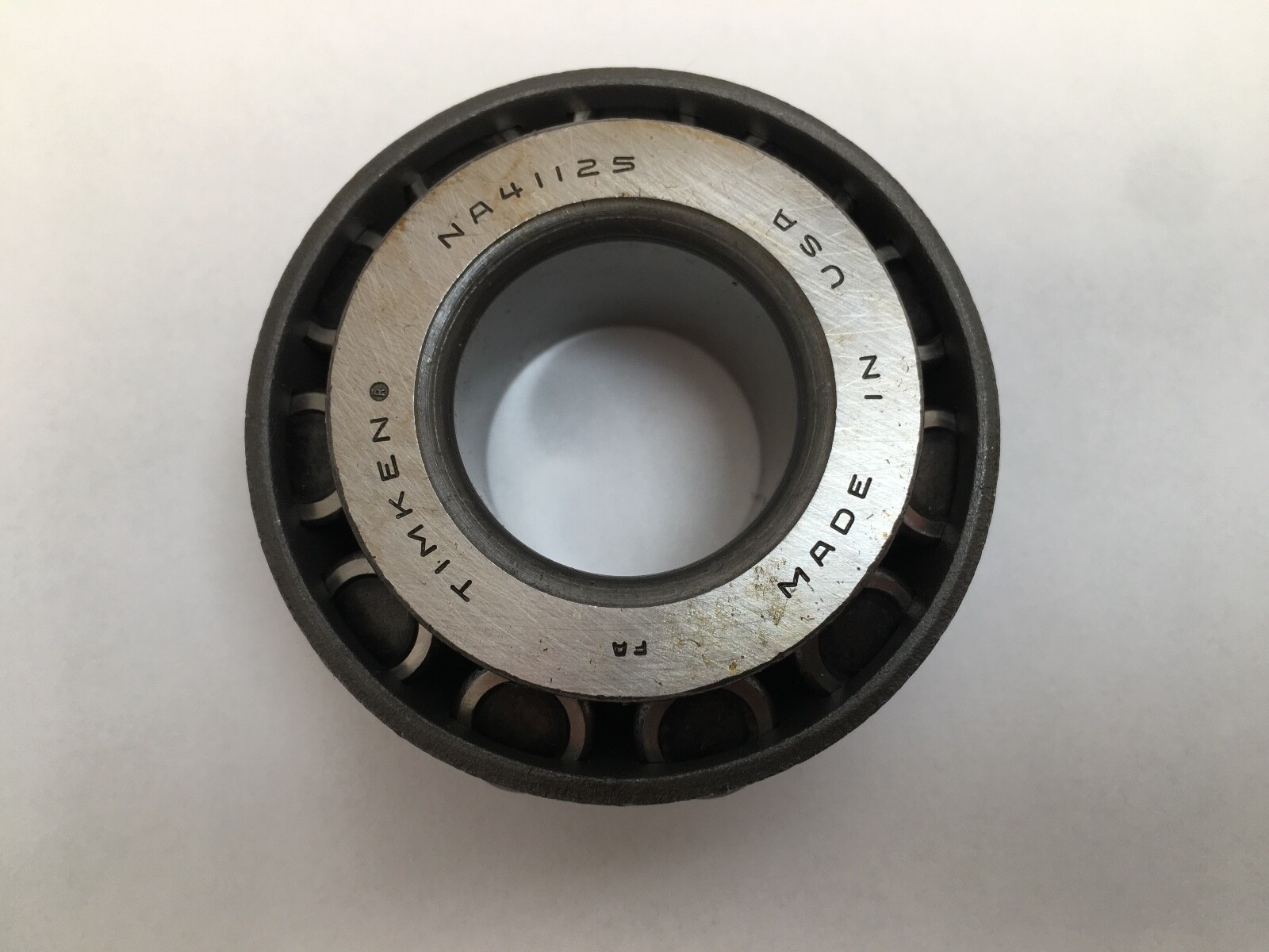 Timken NA41125 Taper Bearing Cone 4-1/8″ ID NA-41125 USA