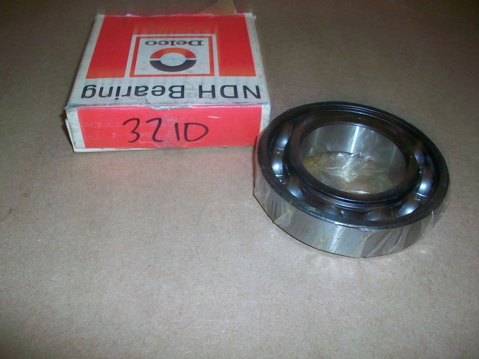NDH Delco 3210 Ball Bearing NEW