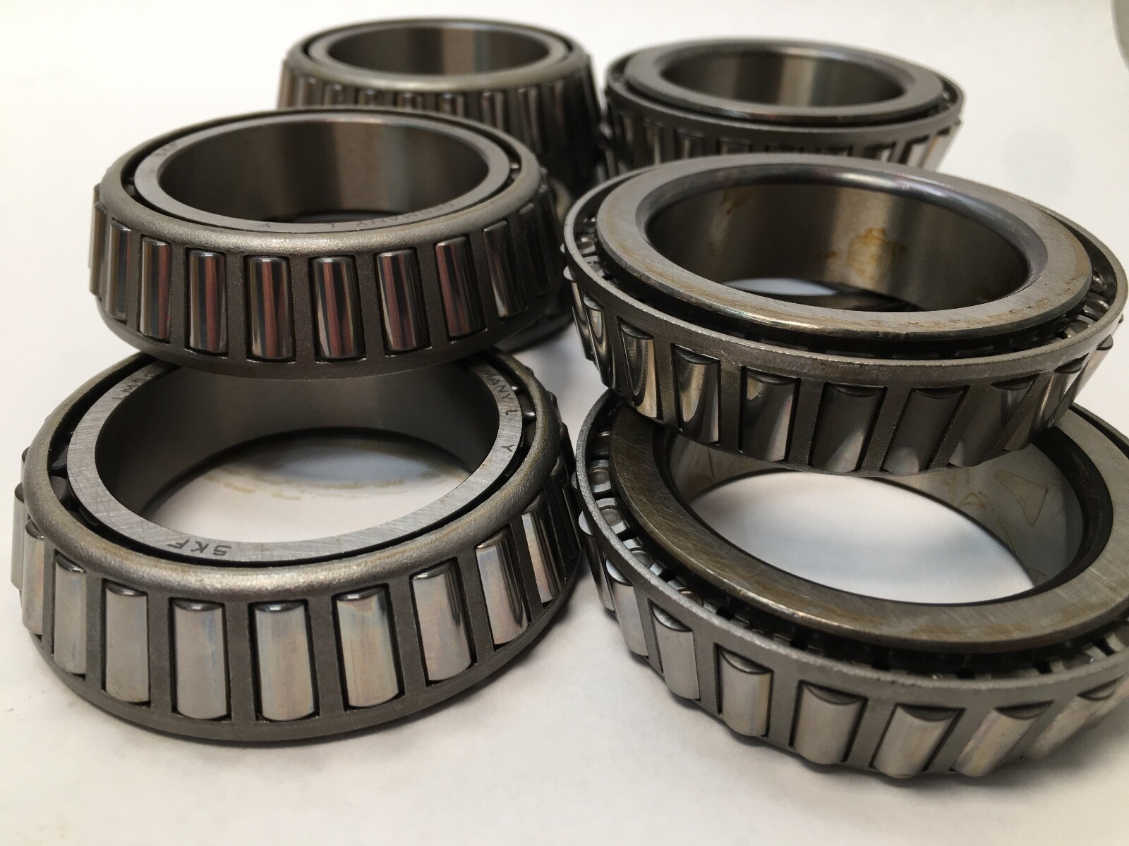 10pcs SKF LM503349/2/QCL7C Taper Bearing Cone 46mm ID LM-503349 2 Q CL7C Germany