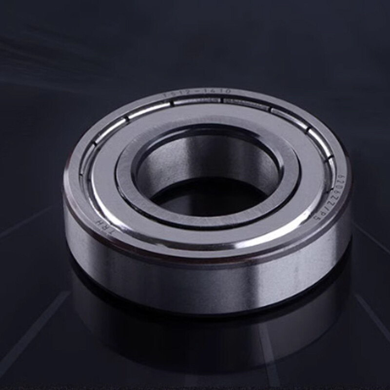 6200/6201/6202/6203/6204/6205-6207 Ball Bearing Rubber or Metal Seals (2RS/ZZ)