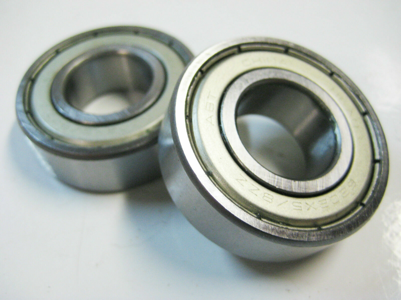 Bearings Set of 2 Sears Craftsman 10″ Belt Drive Table Saw 3509