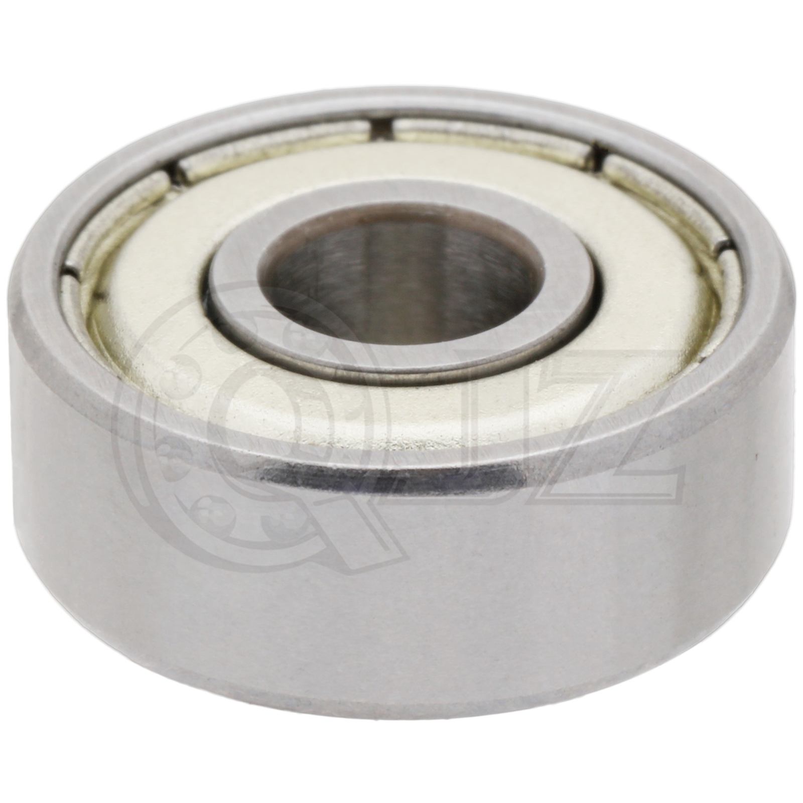 [Qty.8] SSR4A-ZZ Stainless Radial Ball Bearing [0.25″ ID x 0.75″ OD x 0.281″ W]