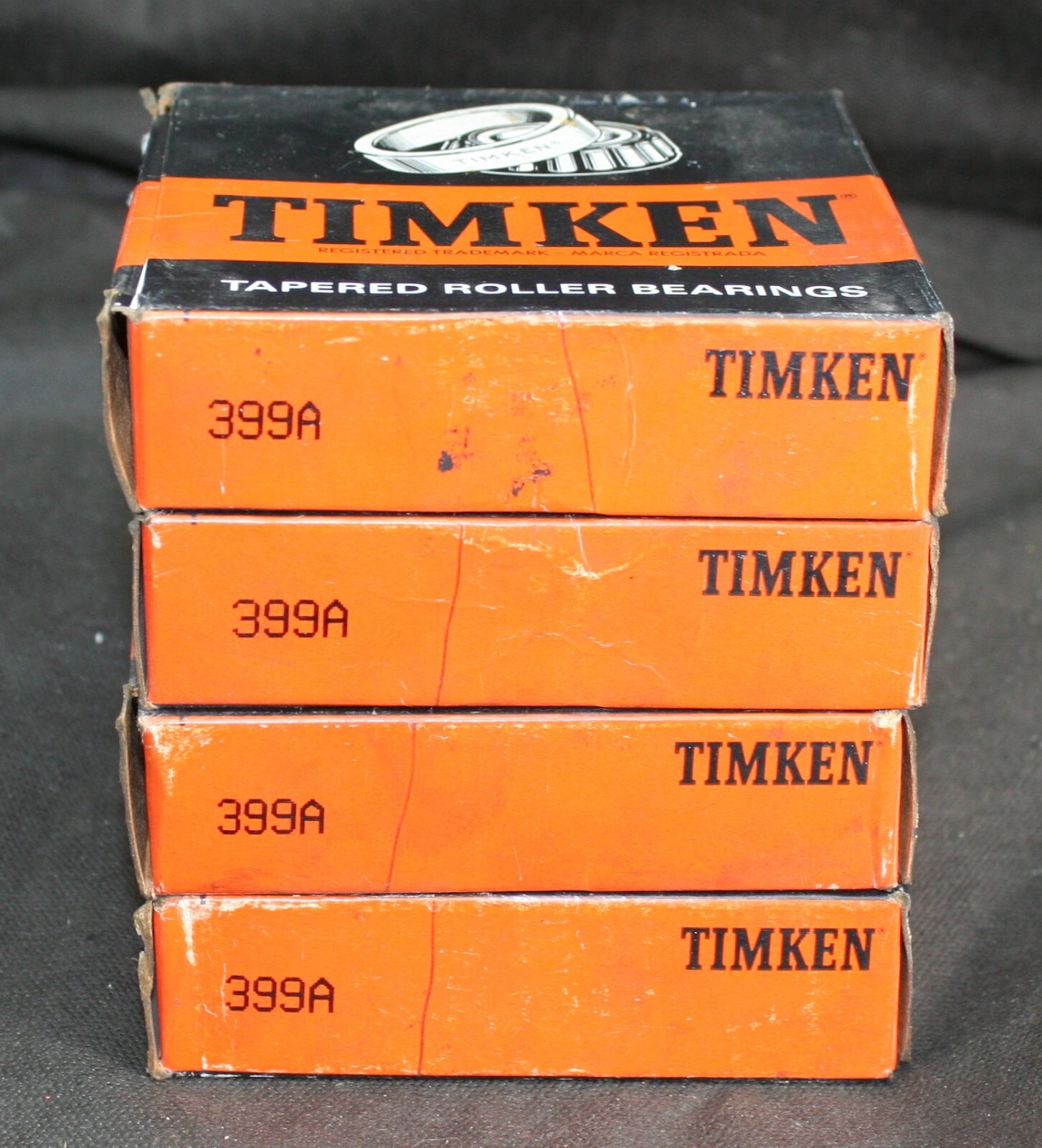 One (1) Timken 399A Tapered Roller Bearing Cone 2-11/16″ ID USA NEW
