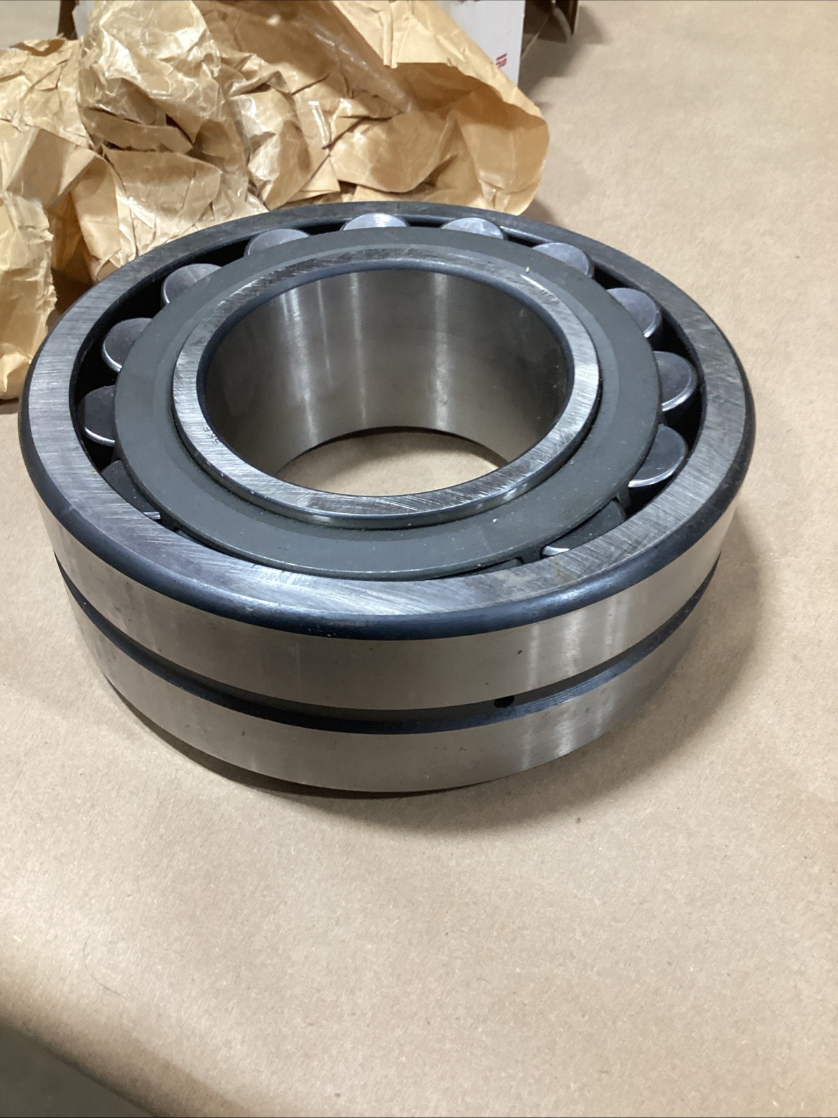 SKF 22317 CCK/W33 Spherical Roller Bearing 22317CCKW33