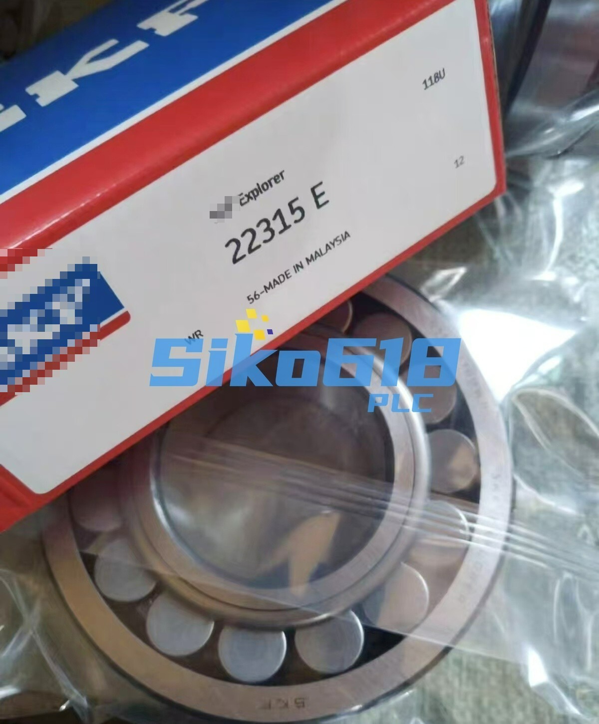 1PC NEW For SKF 22315 E spherical roller bearing