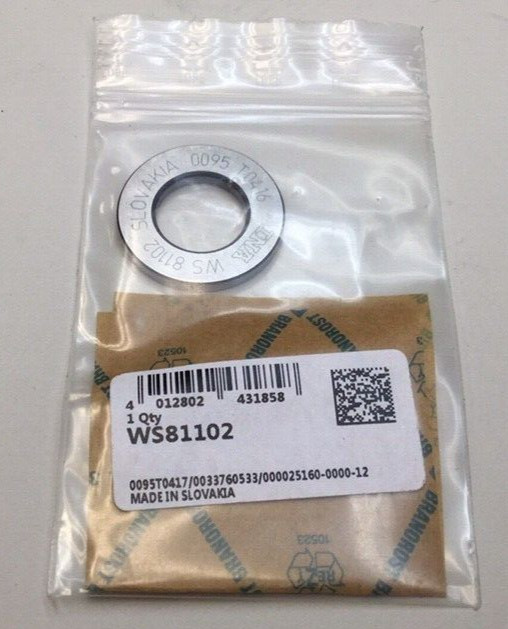INA WS81102 Thrust Washer 15mm ID X 28mm OD X 2.750 Width