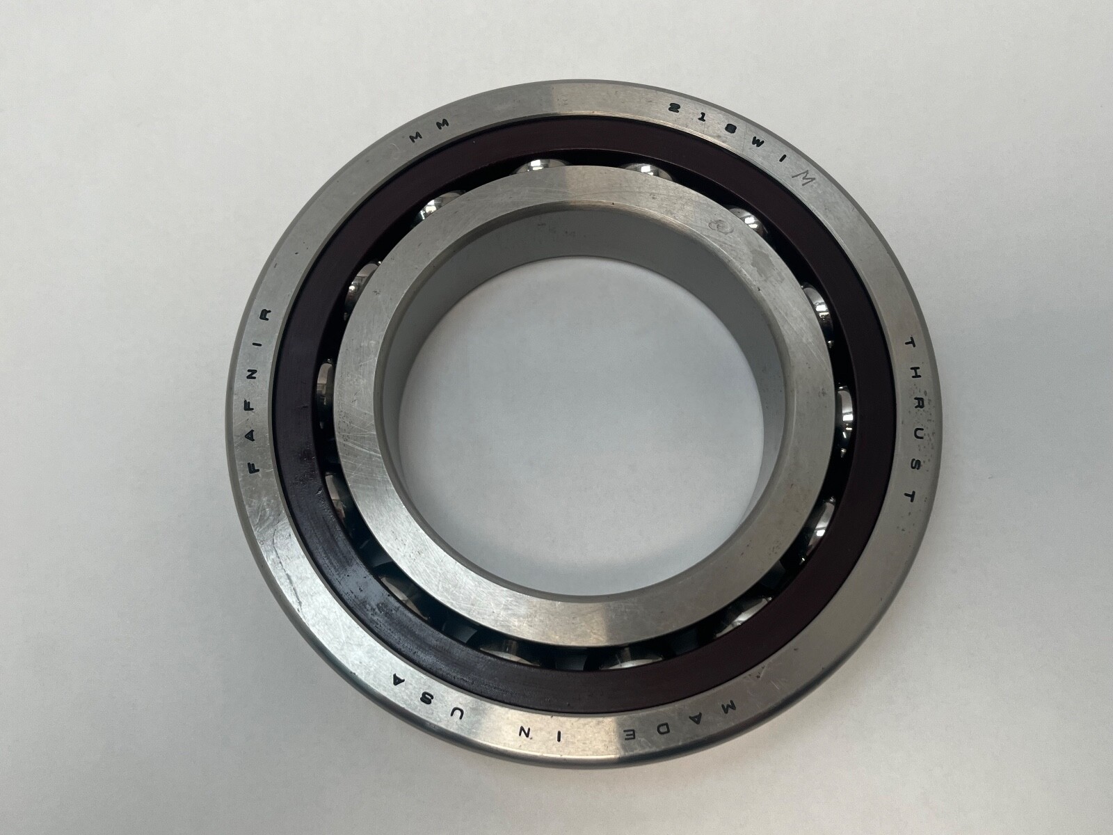 Fafnir 2MM218WI-SUM Bearing 90x160x30 mm 7218C 2MM-218-WI-CR-DUM USA