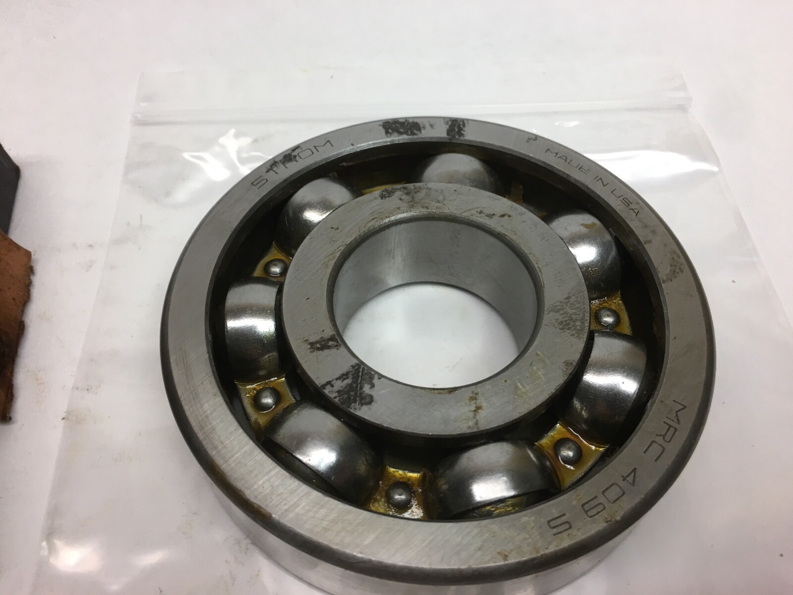 MRC 409S Bearing Open 45x120x29 mm 409 S 6409 USA