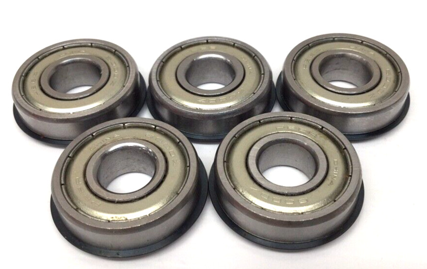 Peer 6000ZZNR Ball Bearing With Snap Ring 10mm ID 26mm OD Shielded (Pack Of 5)