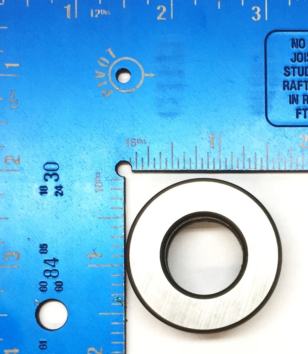 SKF Thrust Roller Bearing 04 NOS